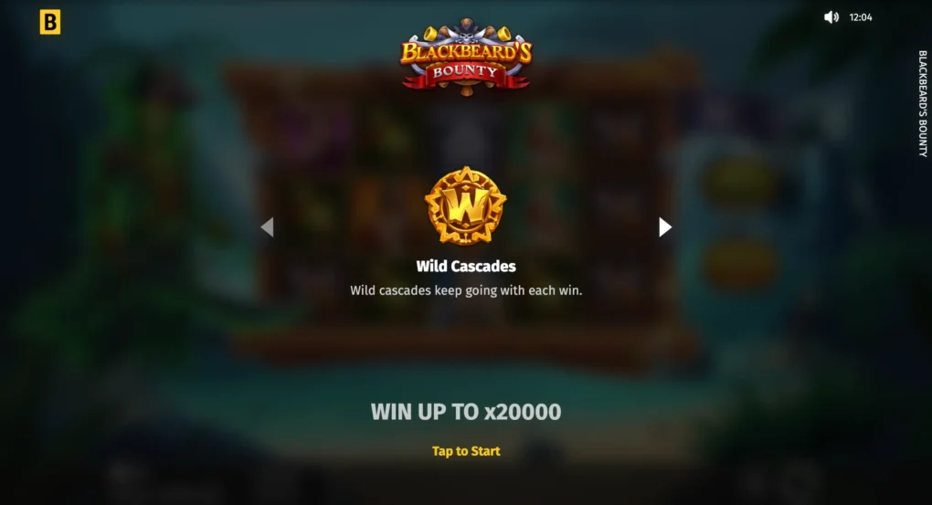 Blackbeard’s Bounty - 10